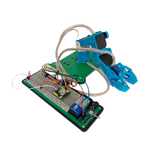 Ресурсный набор к образовательному набору Hobots HP-2